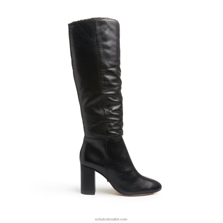 UK Schutz Bonita Boot Black 806T8825