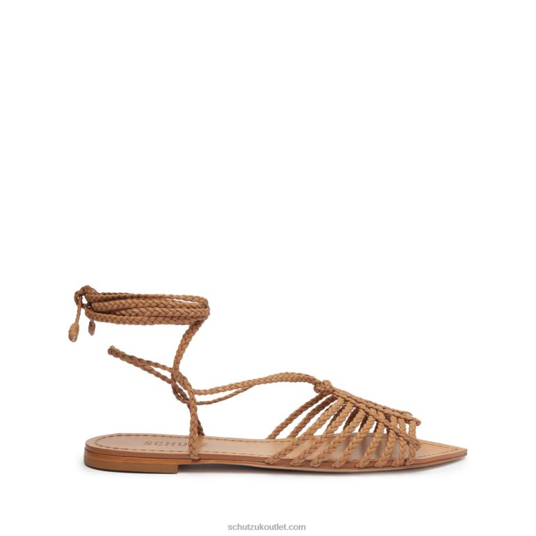UK Schutz Adele Sandal Honey Peach 806T8548