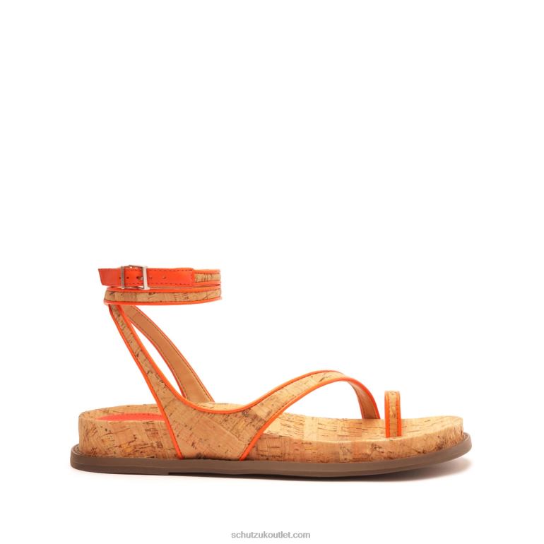 Flame Orange