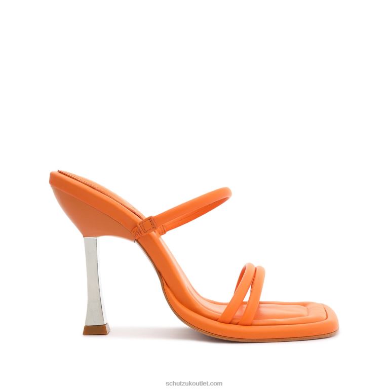 Bright Tangerine