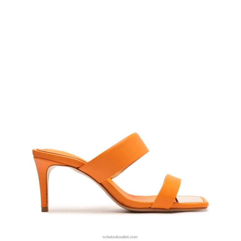 Bright Tangerine