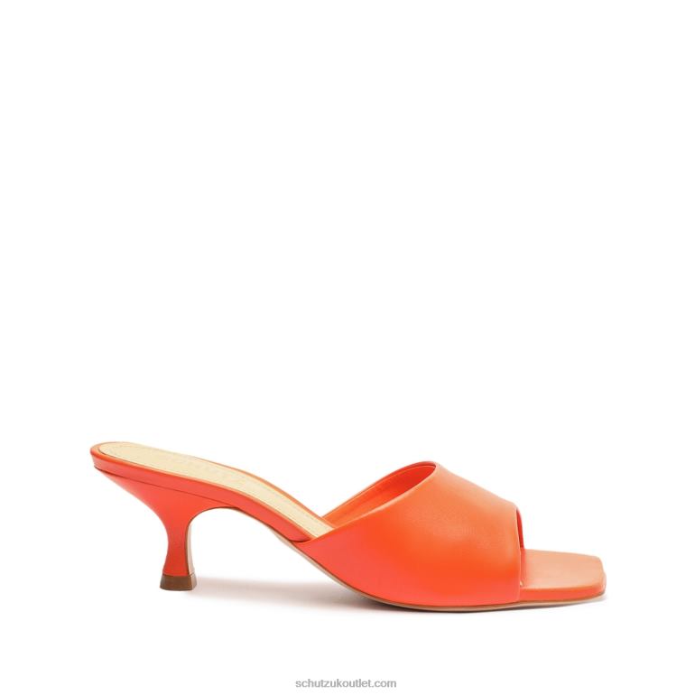 Flame Orange