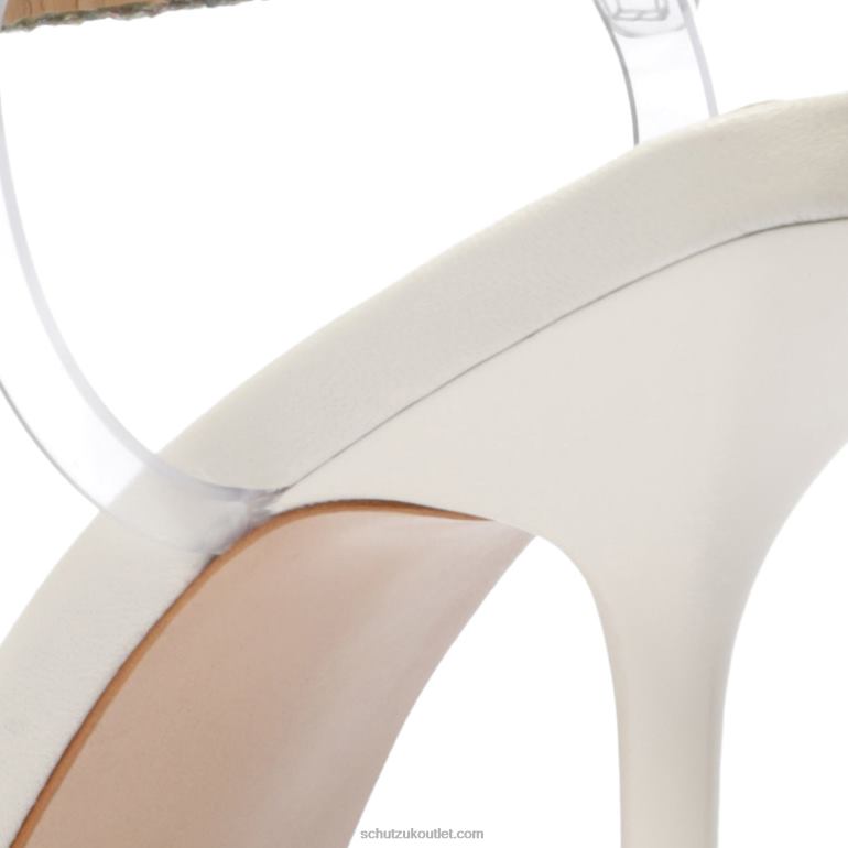 UK Schutz Gio Vinyl Sandal Multicolor 806T8301