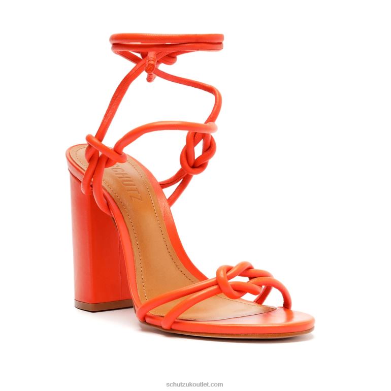Flame Orange