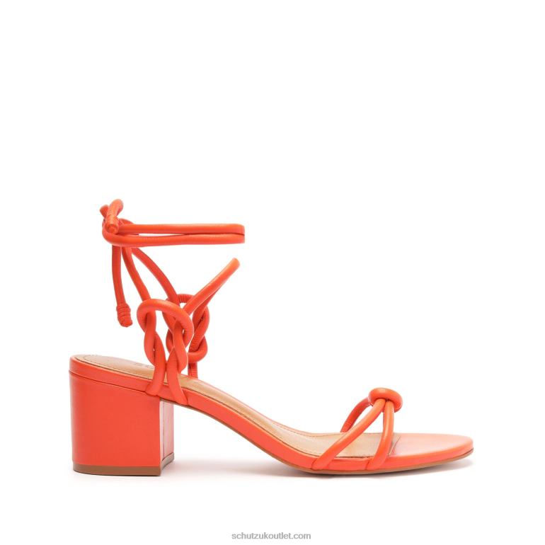 Flame Orange