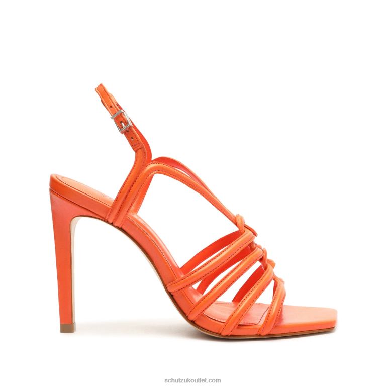 Flame Orange