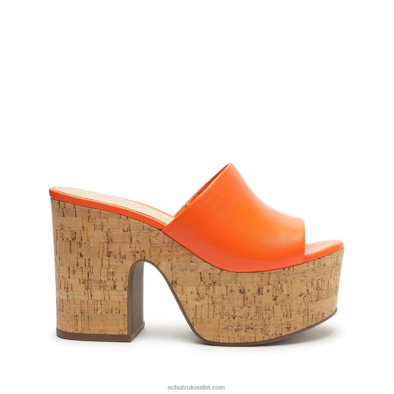Flame Orange