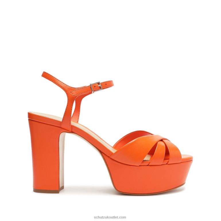 Flame Orange
