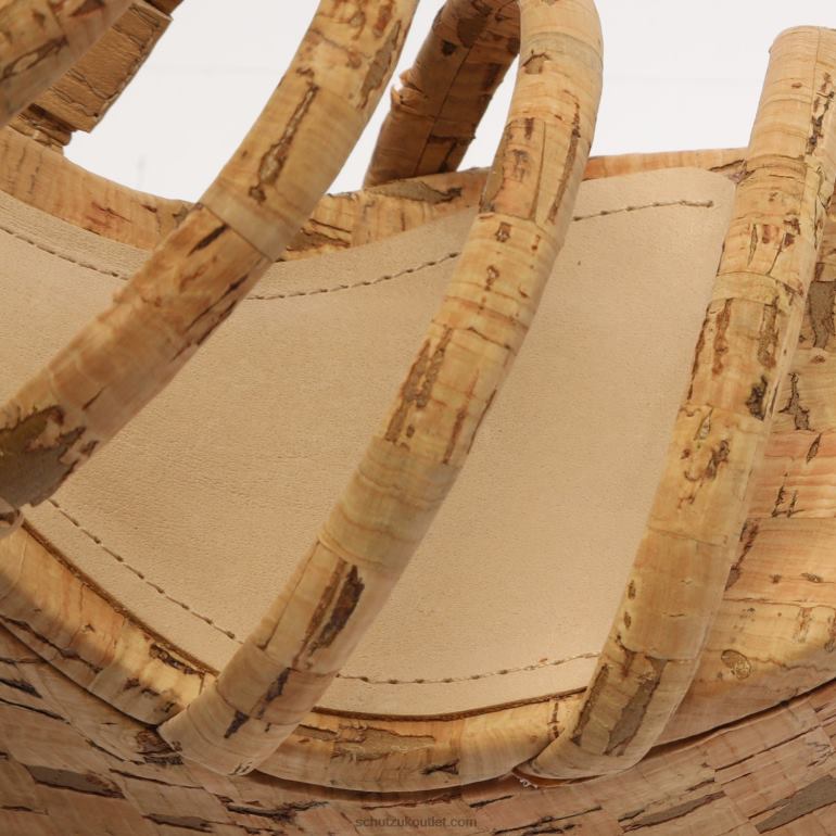 UK Schutz Cari Cork Sandal Cork 806T8490