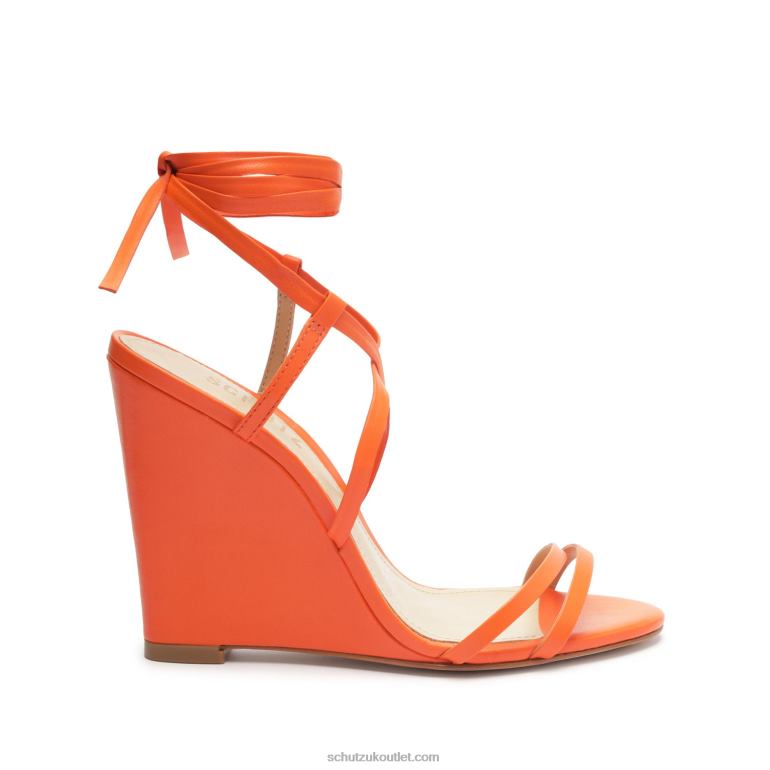 Flame Orange