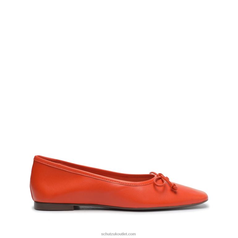 Flame Orange